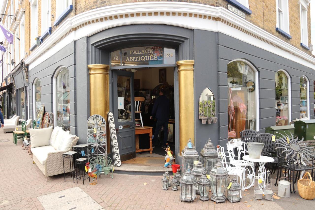 Hampton Court - The Kings Rest Appartamento Molesey Esterno foto