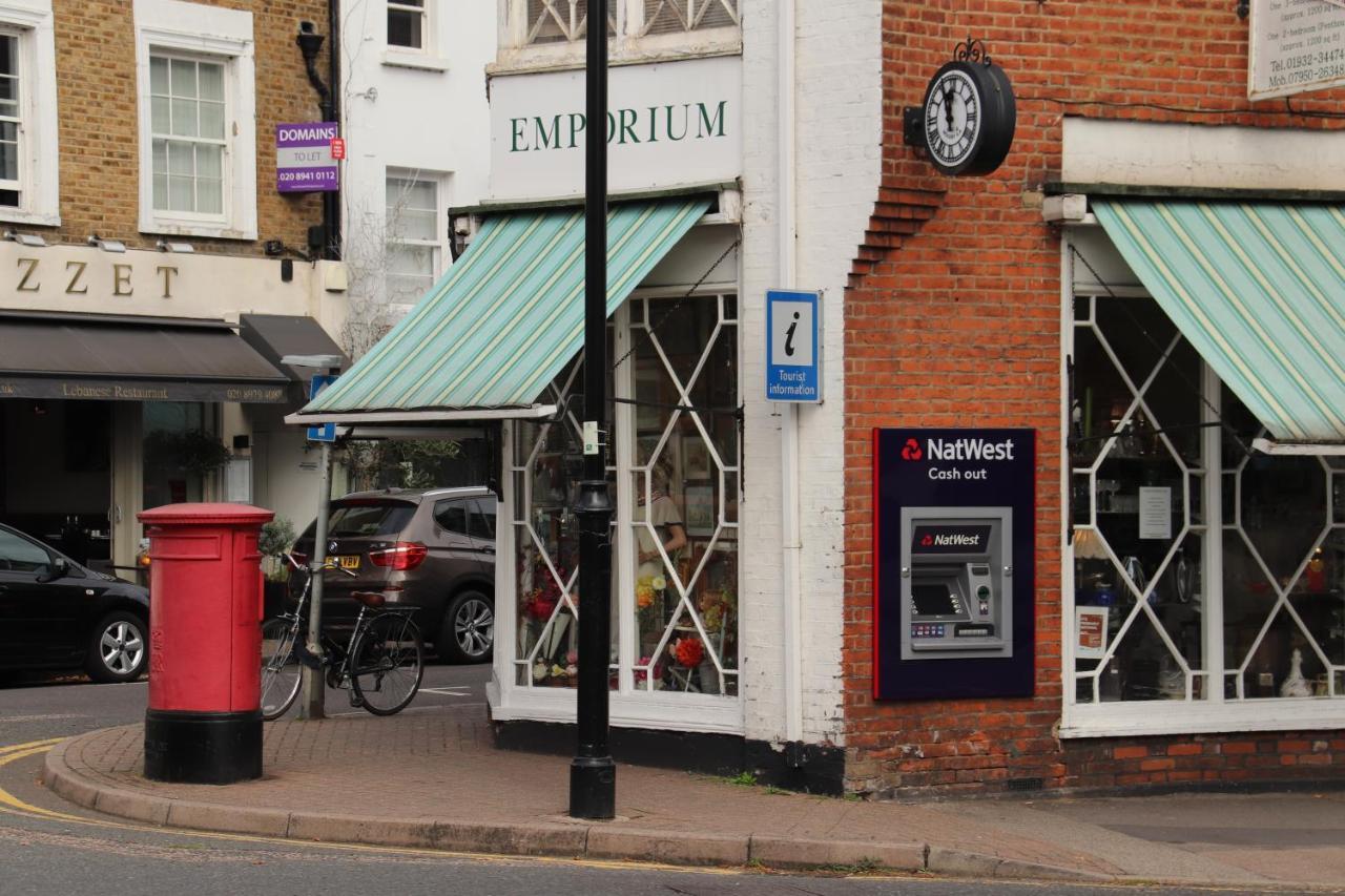 Hampton Court - The Kings Rest Appartamento Molesey Esterno foto