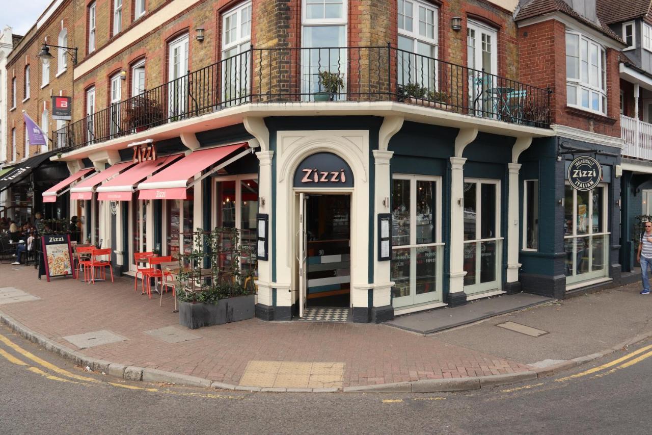 Hampton Court - The Kings Rest Appartamento Molesey Esterno foto